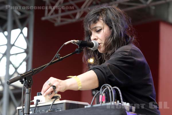 MARIA VIOLENZA - 2019-06-08 - PARIS - Parc de la Villette - Scene Peripherique - 